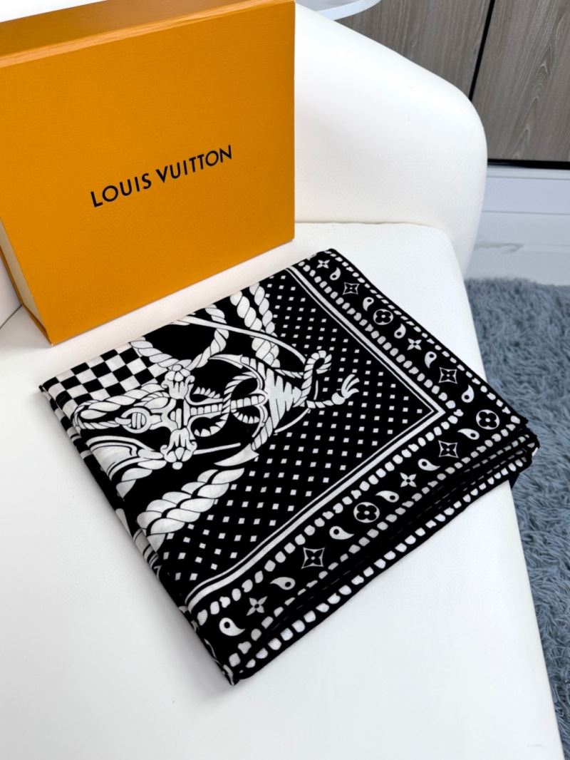 Louis Vuitton Scarf